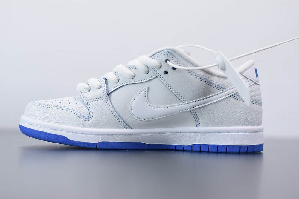 耐克NIKE SB DUNK LOW PRO PREMIUM青花瓷低帮文化滑板鞋纯原版本 货号:CJ6884-100