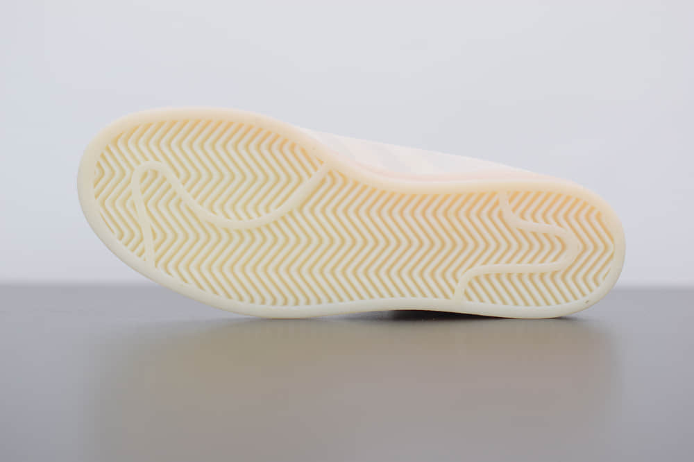 阿迪达斯Eason x adidas Originals SUPERSTAR陈奕迅联名款白色贝壳头板鞋纯原版本 货号:FX8116