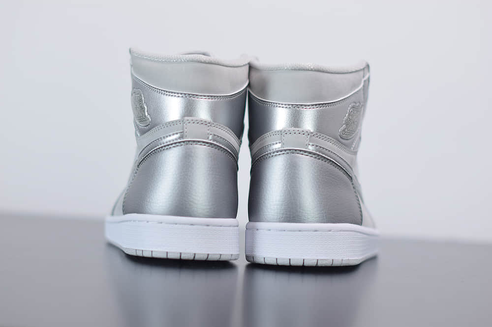 乔丹Air Jordan1 乔1日本限定灰银高帮篮球鞋纯原版本 货号:DC1788-029
