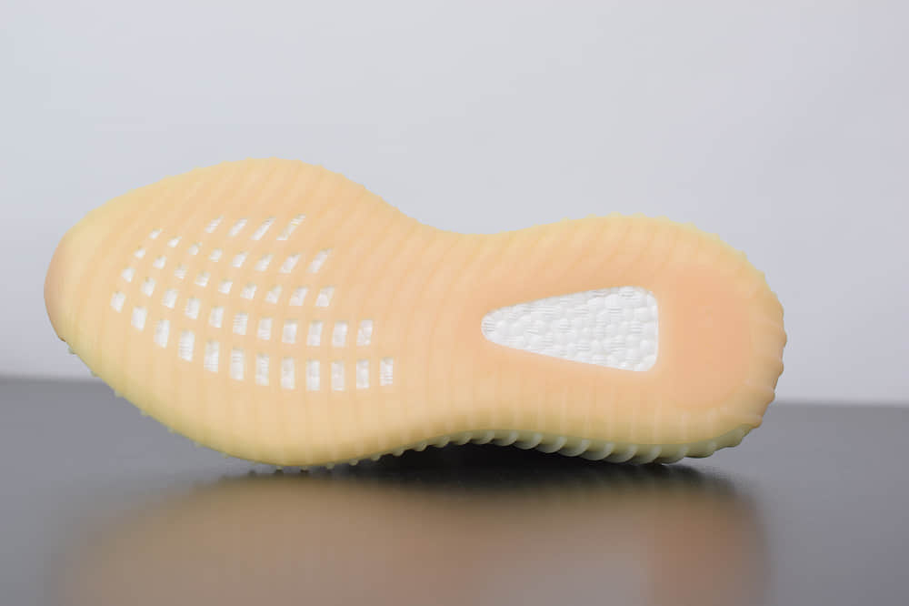 阿迪达斯ADIDAS YEZZY 350 V2丁黄满天星欧洲限定纯原版本 货号:FV3255