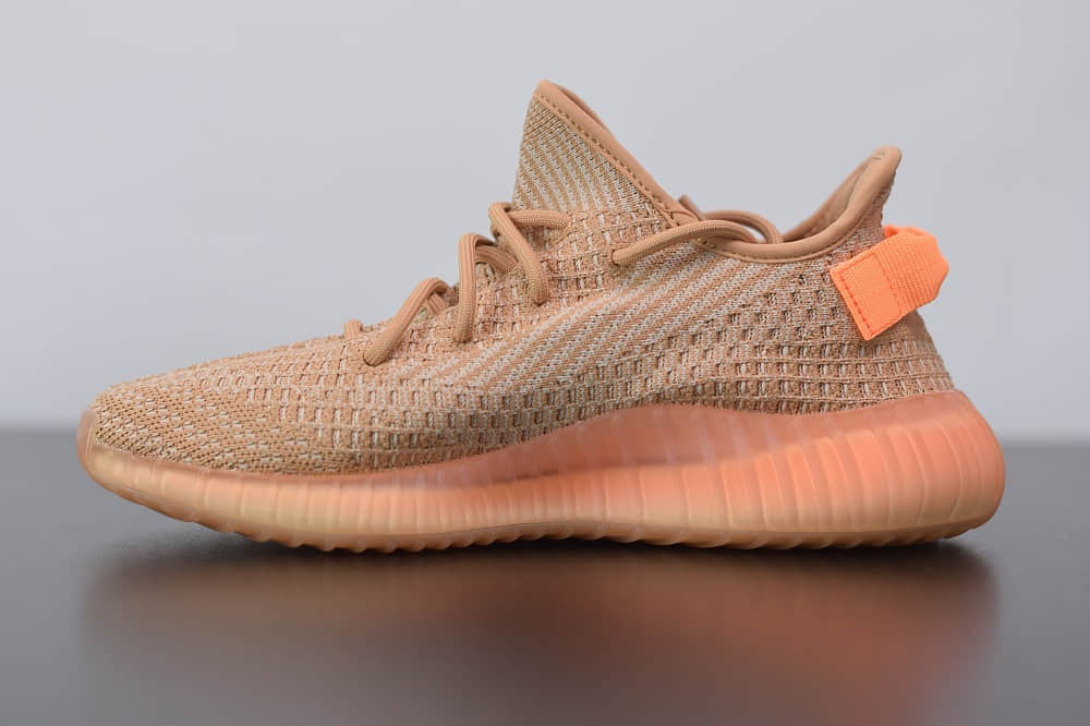 阿迪达斯ADIDAS YEZZY 350 V2兵马俑美洲限定纯原版本 货号:EG7490