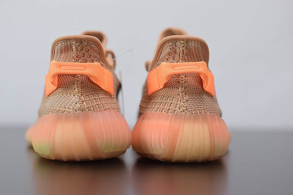 阿迪达斯ADIDAS YEZZY 350 V2兵马俑美洲限定纯原版本 货号:EG7490