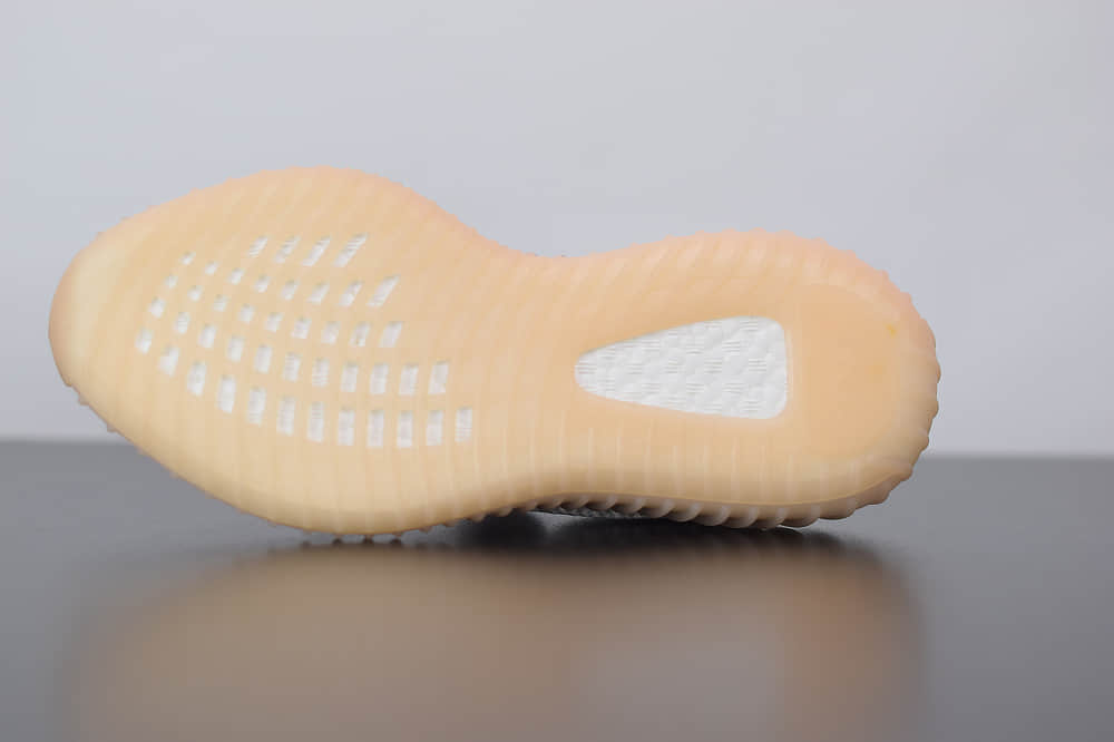 阿迪达斯ADIDAS YEZZY 350 V2粉天使爆米花休闲慢跑鞋纯原版本 货号:FV5578