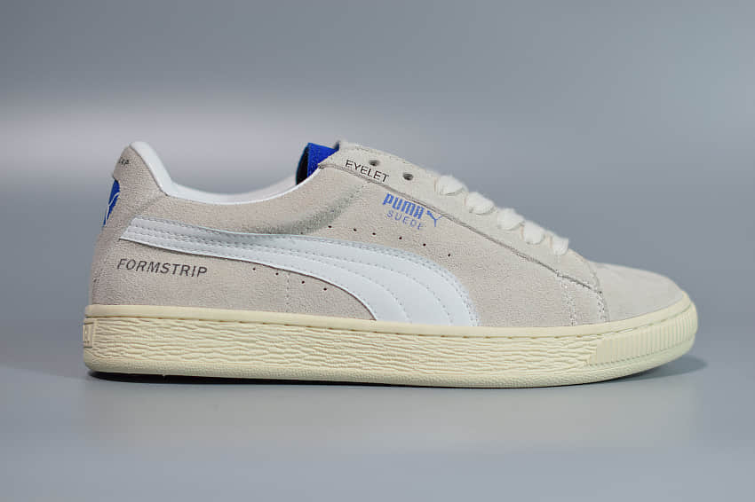 彪马PUMA x ADER ERROR经典灰白色联名款运动休闲板鞋纯原版本 货号:36719501