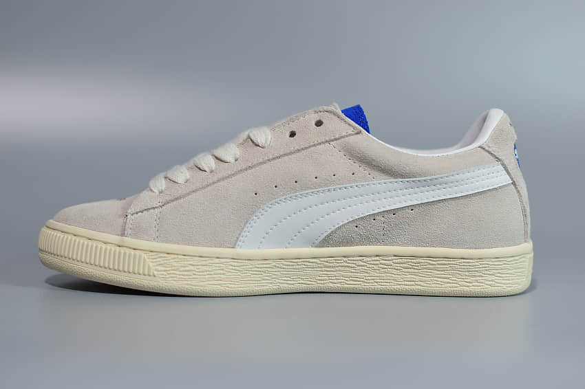 彪马PUMA x ADER ERROR经典灰白色联名款运动休闲板鞋纯原版本 货号:36719501