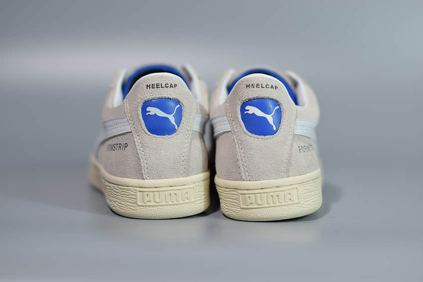 彪马PUMA x ADER ERROR经典灰白色联名款运动休闲板鞋纯原版本 货号:36719501