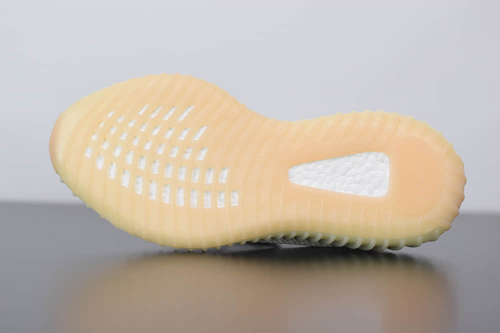 阿迪达斯ADIDAS YEZZY 350 V2芝麻满天星美洲限定纯原版本 货号:FV3254