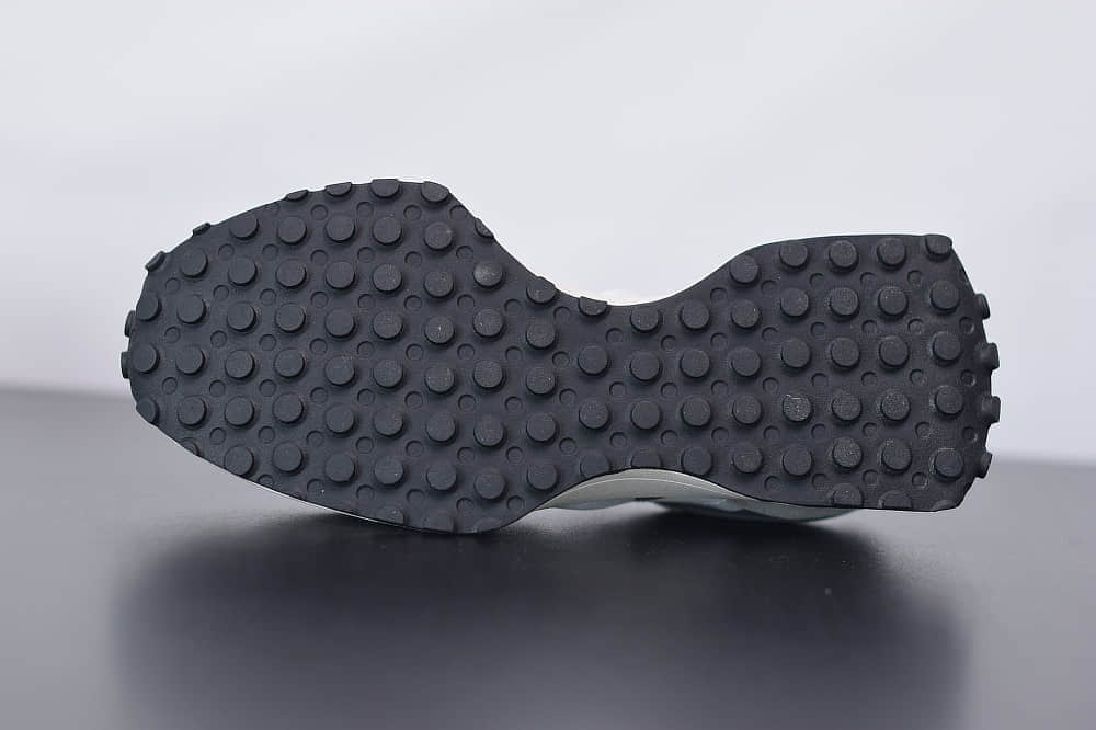 新百伦New Balance MS327复古先锋系列灰色休闲运动慢跑鞋纯原版本 货号：MS327LAB