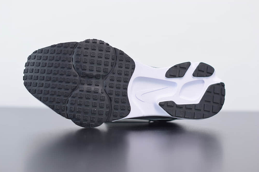 耐克Nike Air Zoom TypeN.354黑白复古气垫超跑鞋纯原版本 货号:CJ2033-001