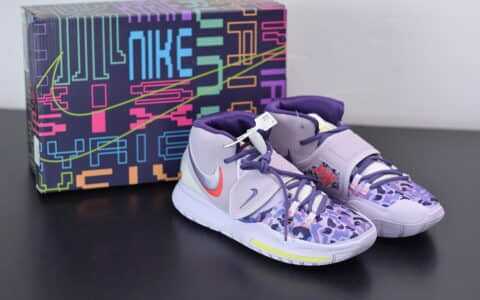 耐克Nike Dunk SB DUNK紫黑白SB低帮休闲滑板鞋纯原版本 货号：HJ0513-500