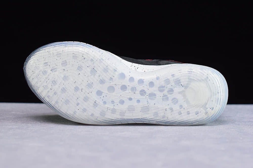 耐克NIKE ZOOM KD12 EP杜兰特12代黑灰休闲运动篮球鞋纯原版本 货号：AR4230-002