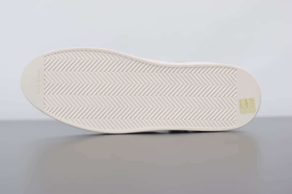 FOG Fear Of God Backless Sneaker101恐惧上帝灰白色潮鞋纯原版本 货号:C0007000-050