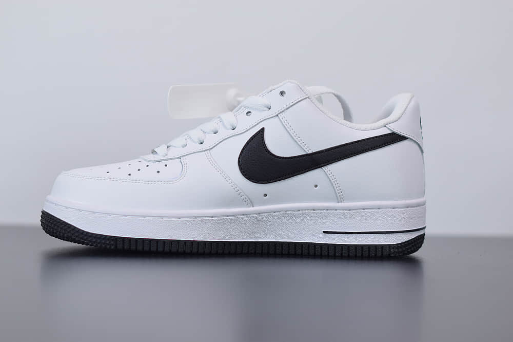 耐克Nike Air Force 1 Low “Ny vs Ny” 魔术贴空军一号低帮百搭休闲运动板鞋纯原版本 货号:CW7297-100