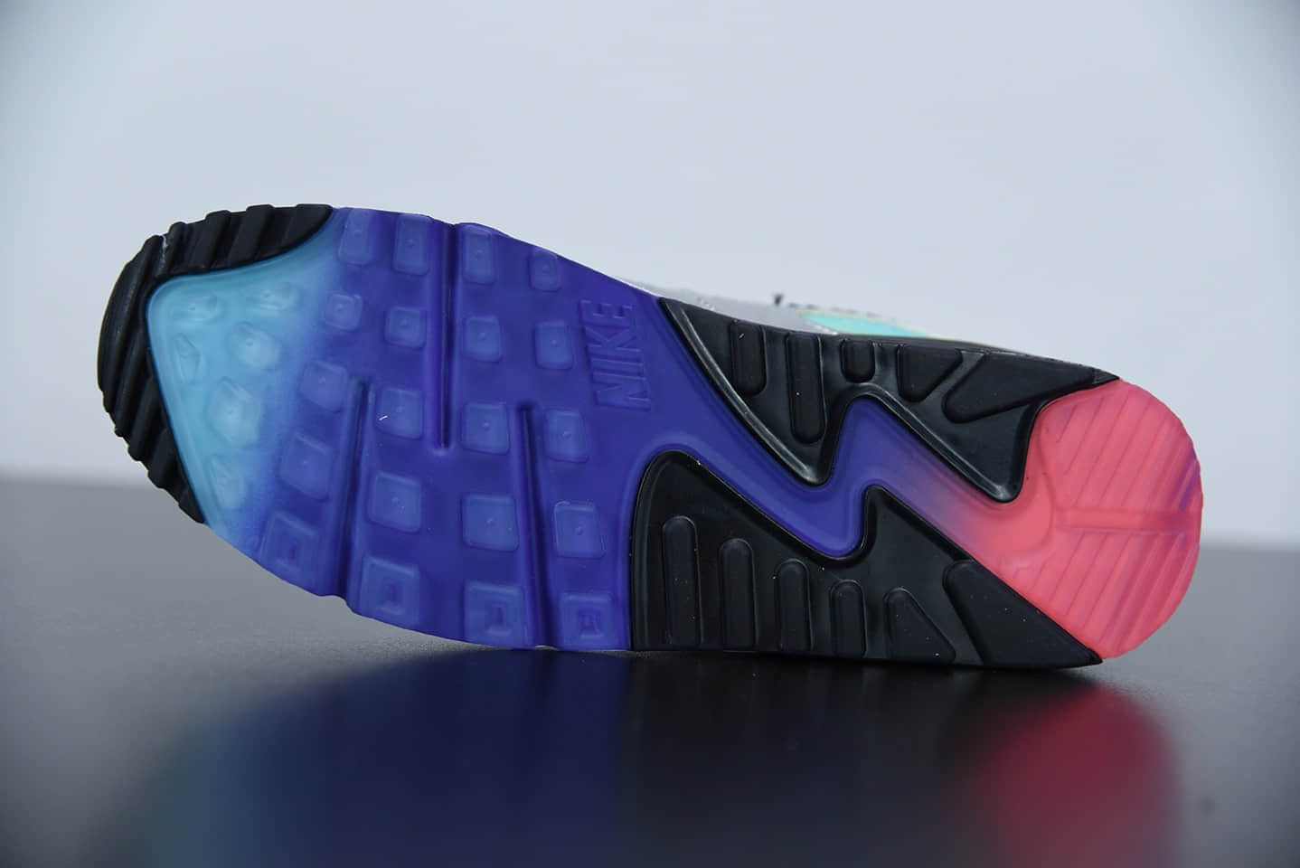 耐克Nike Air MAX 90 Good Game电玩英雄联盟气垫鞋纯原版本 货号:DC0835-101