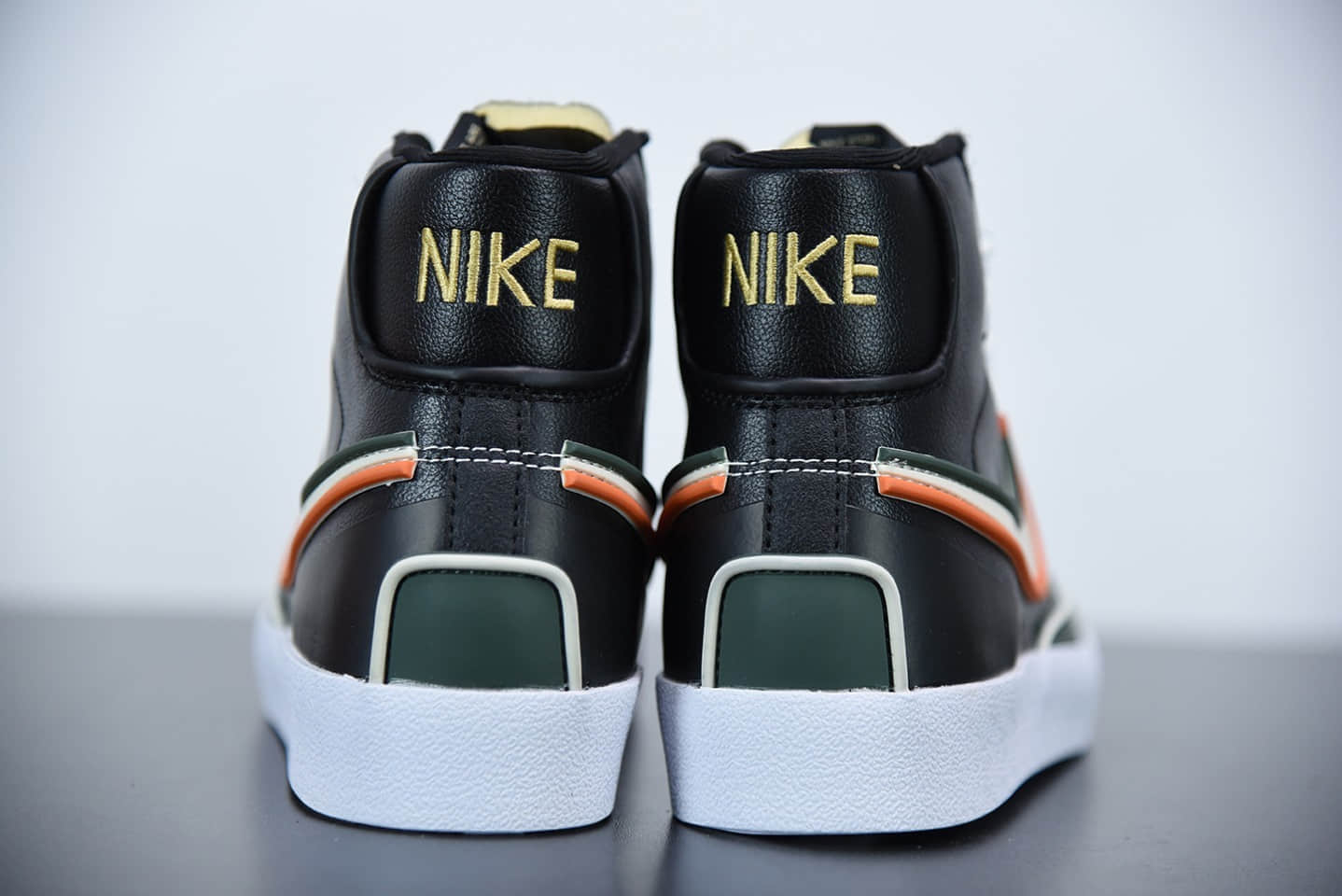 耐克Nike Blazer Mid '1977 Vintage WE 经典开拓者高帮百搭休闲运动板鞋纯原版本 货号:853506