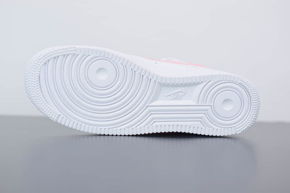 耐克NikeAir Force 1 '07 LV8Good Game电玩英雄联盟S10限量白炫彩镭射魔术贴低帮空军一号休闲板鞋纯原版本 货号:DC0710-191