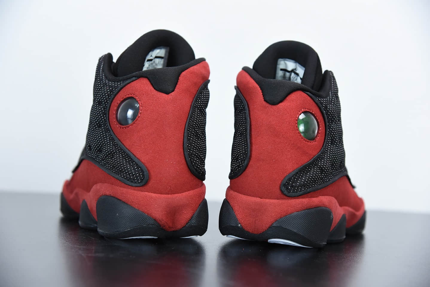 乔丹Air Jordan 13 Retro Bred 黑红休闲运动篮球鞋纯原版本 货号:414571-004