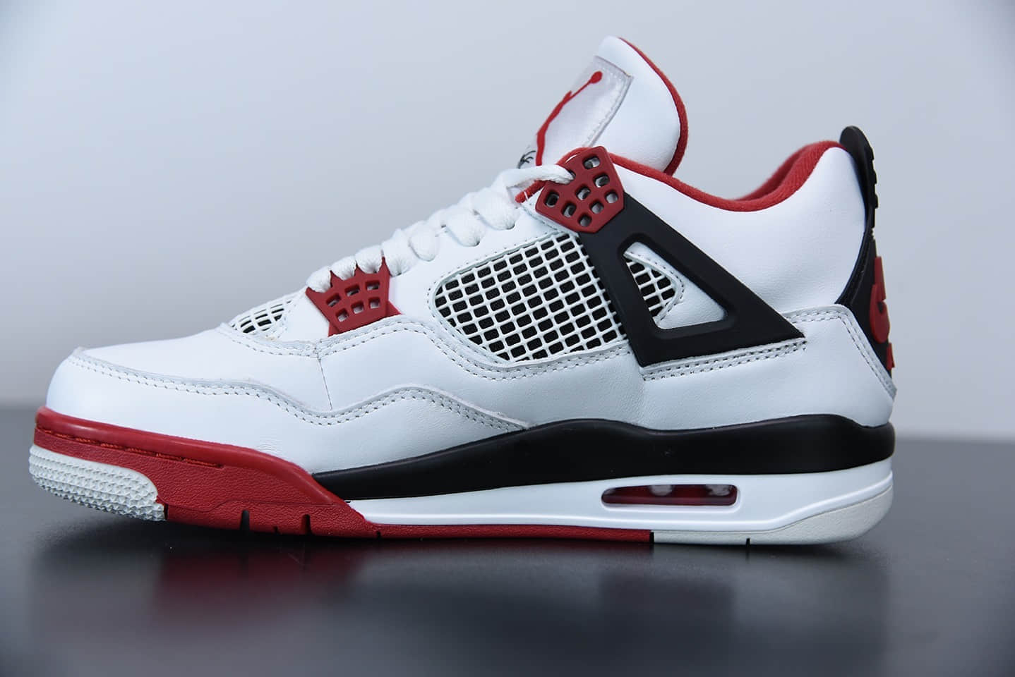 乔丹 Air Jordan 4 Retro OGFire Red火焰红中帮复古休闲运动文化篮球鞋纯原版本 货号:DC7770-160