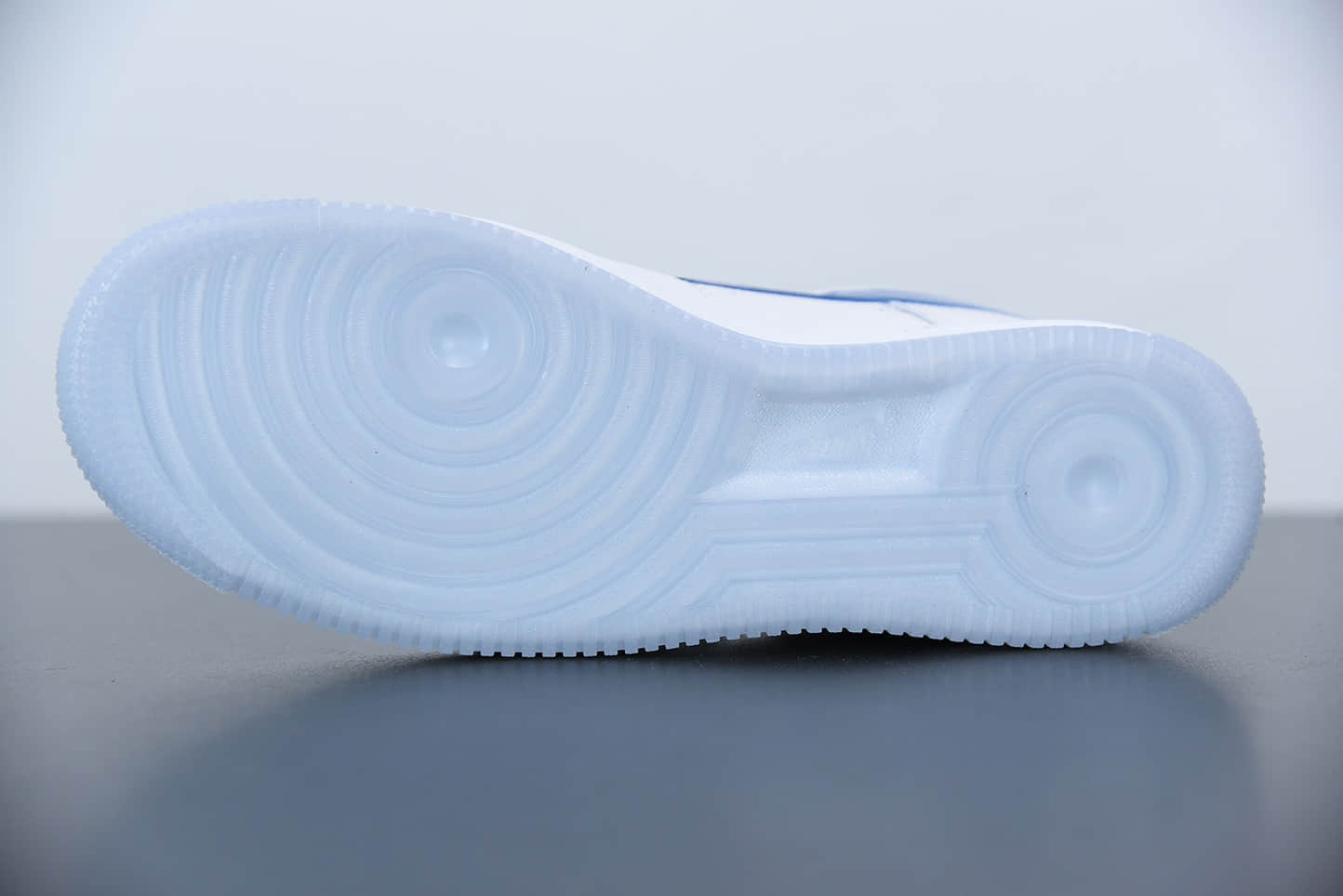 耐克Nike Air Force 1 Low“What The NYC”空军一号白蓝橙低帮板鞋纯原版本 货号：CZ7928-100