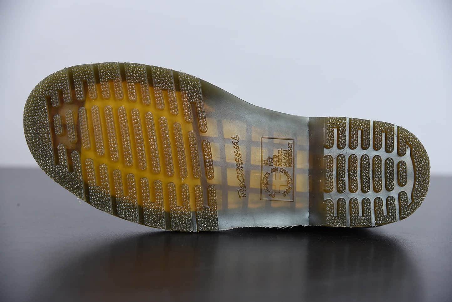 马汀博士Dr. Martens Bex 8-Eye Boot 1460黑色高帮系列复古八孔系带全皮工装马丁靴纯原版本