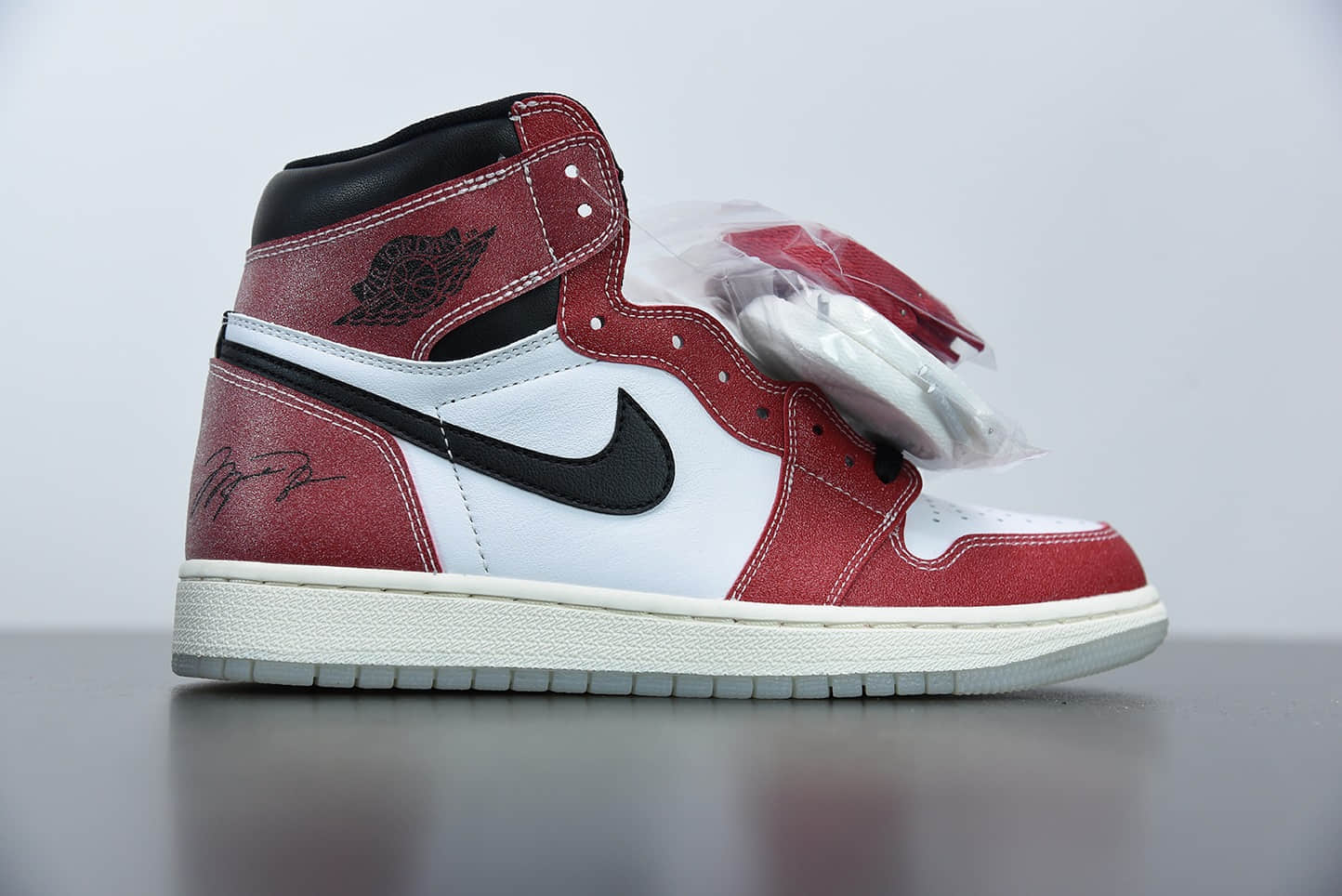 乔丹Air Jordan 1 Retro OG“Chicago” 全新芝加哥高帮文化篮球鞋纯原版本 货号:DA2728-100