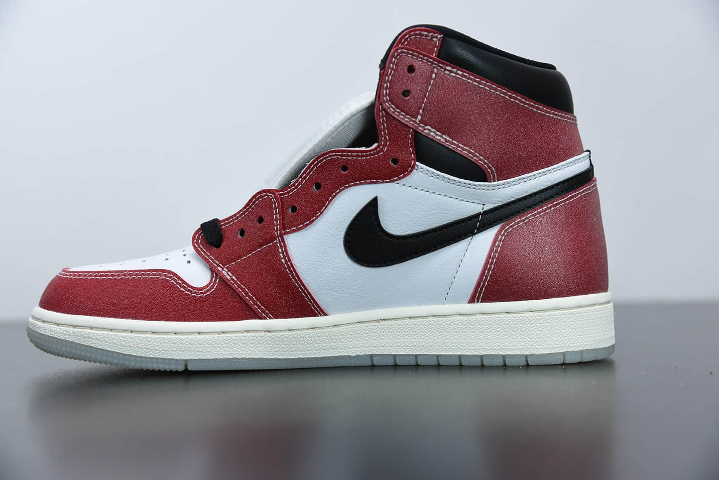 乔丹Air Jordan 1 Retro OG“Chicago” 全新芝加哥高帮文化篮球鞋纯原版本 货号:DA2728-100