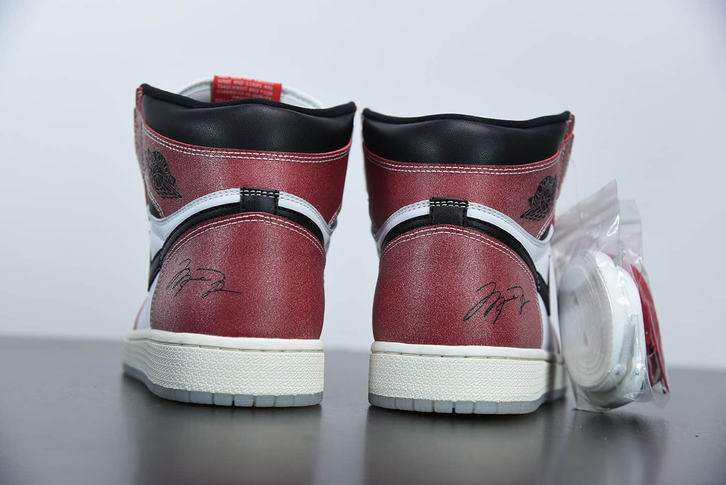 乔丹Air Jordan 1 Retro OG“Chicago” 全新芝加哥高帮文化篮球鞋纯原版本 货号:DA2728-100