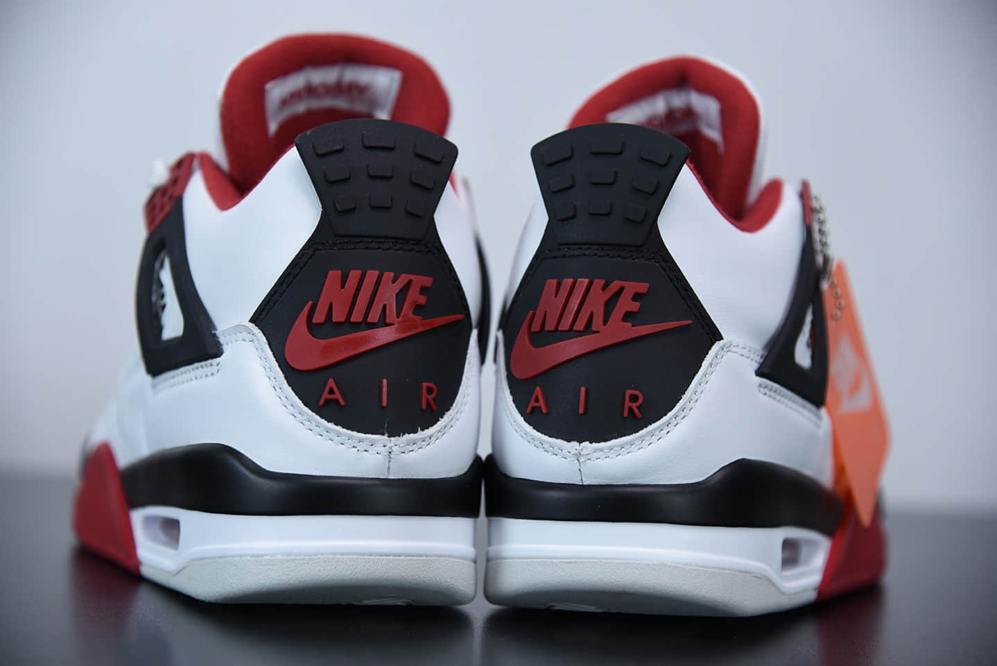 乔丹 Air Jordan 4 Retro OGFire Red火焰红中帮复古休闲运动文化篮球鞋纯原版本 货号:DC7770-160
