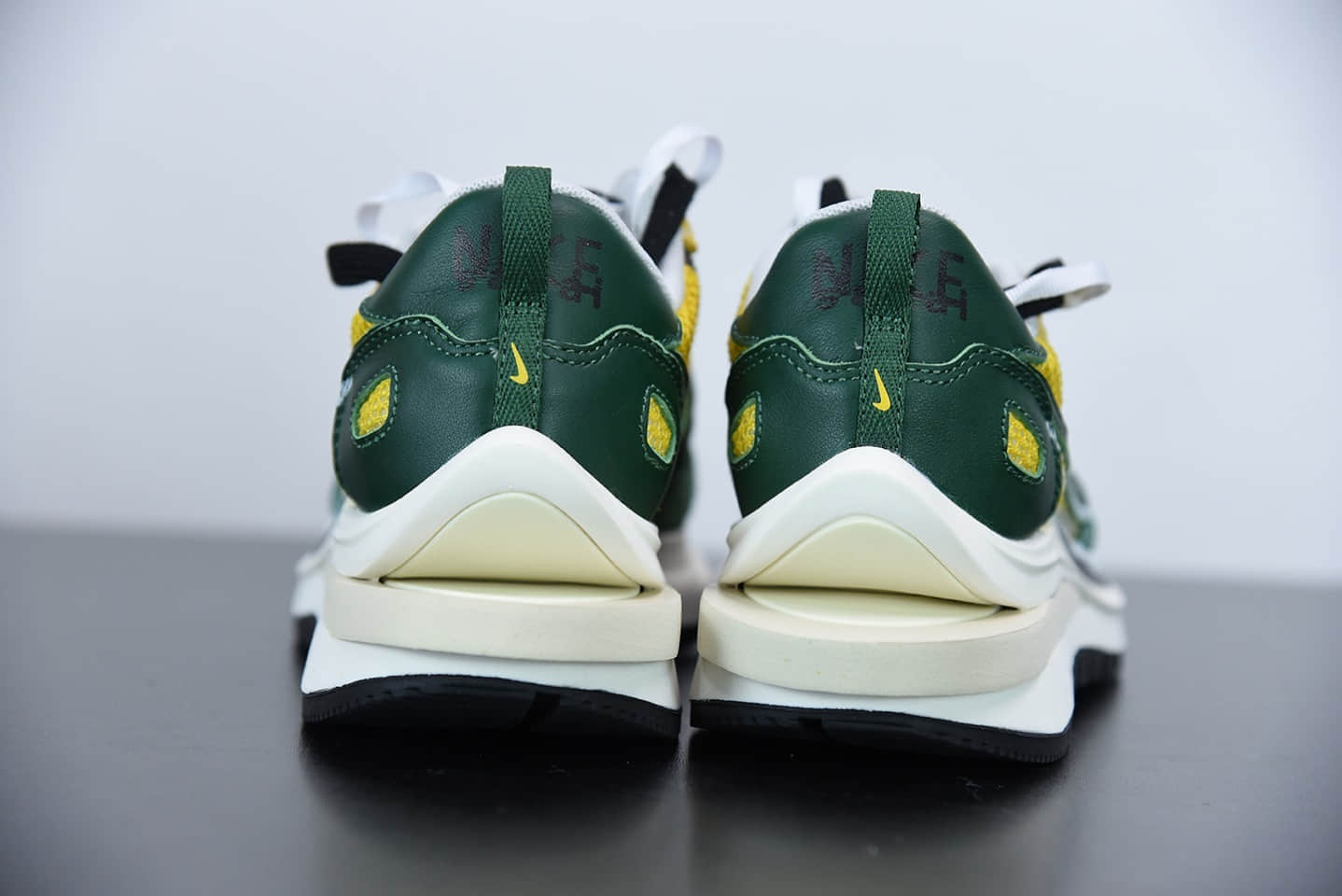 耐克Sacai X NIKe regasus vaporrly SP 华夫三代3.0走秀黄绿重磅联名款纯原版本 货号:CV1363-700