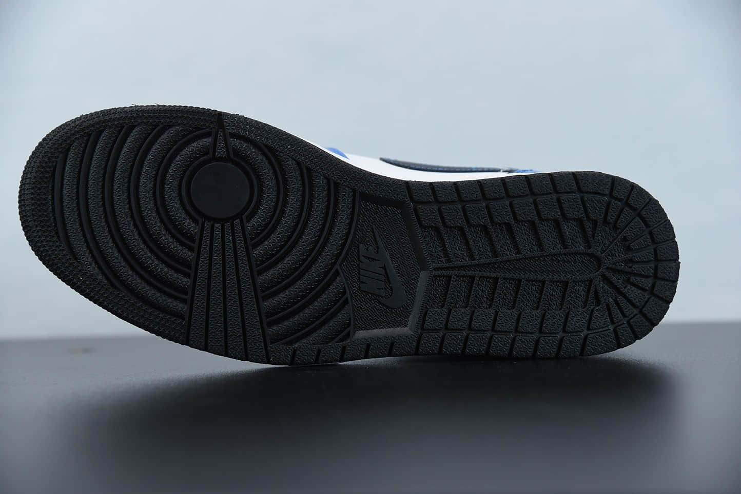 乔丹Air Jordan 1 Mid SE “Signal Blue”二次元小闪电中帮休闲鞋纯原版本 货号:DD6834-402