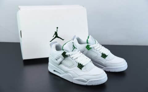 乔丹Air Jordan 4 RETRO SE金属绿中帮复古休闲运动文化篮球鞋纯原版本 货号:CT8527-113