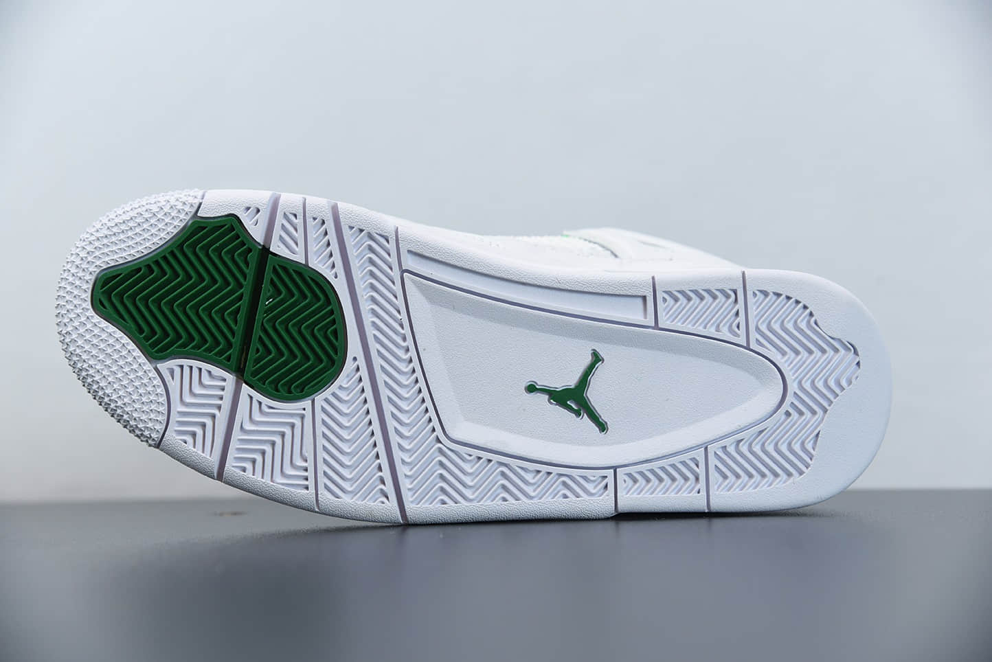 乔丹Air Jordan 4 RETRO SE金属绿中帮复古休闲运动文化篮球鞋纯原版本 货号:CT8527-113