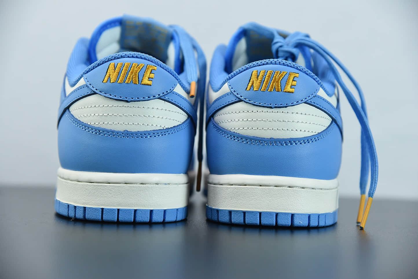 耐克Nike Dunk Low  Cost北卡蓝皇家蓝低帮运动休闲板鞋纯原版本 货号：DD1503-100