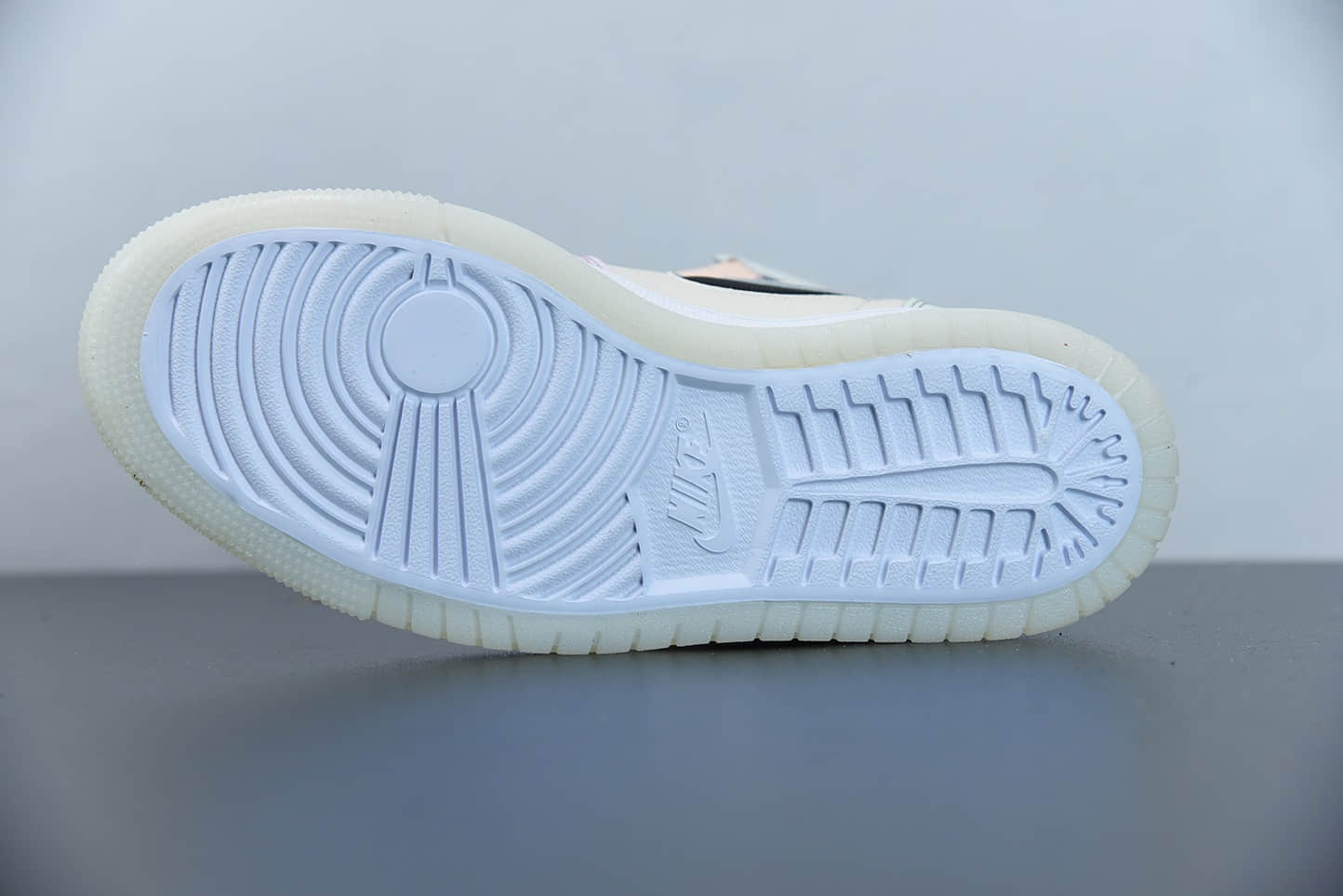 乔丹Air Jordan 1 Zoom Comfort “Easter”马卡龙彩蛋复活节高帮板鞋纯原版本 货号：CT0979-101