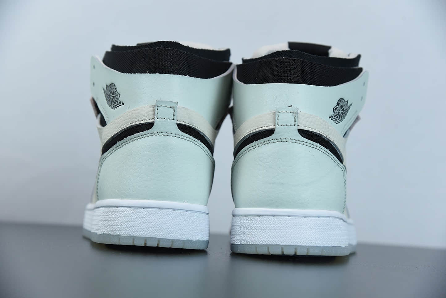 乔丹Air Jordan 1 Zoom Comfort “Easter”马卡龙彩蛋复活节高帮板鞋纯原版本 货号：CT0979-101