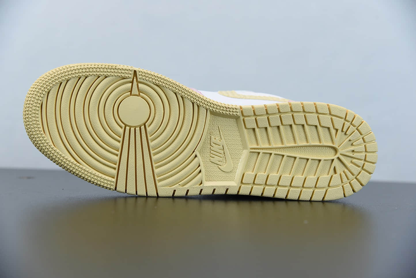 乔丹Air Jordan 1 Low GS冰淇淋低帮篮球鞋纯原版本 货号:CW7104-601