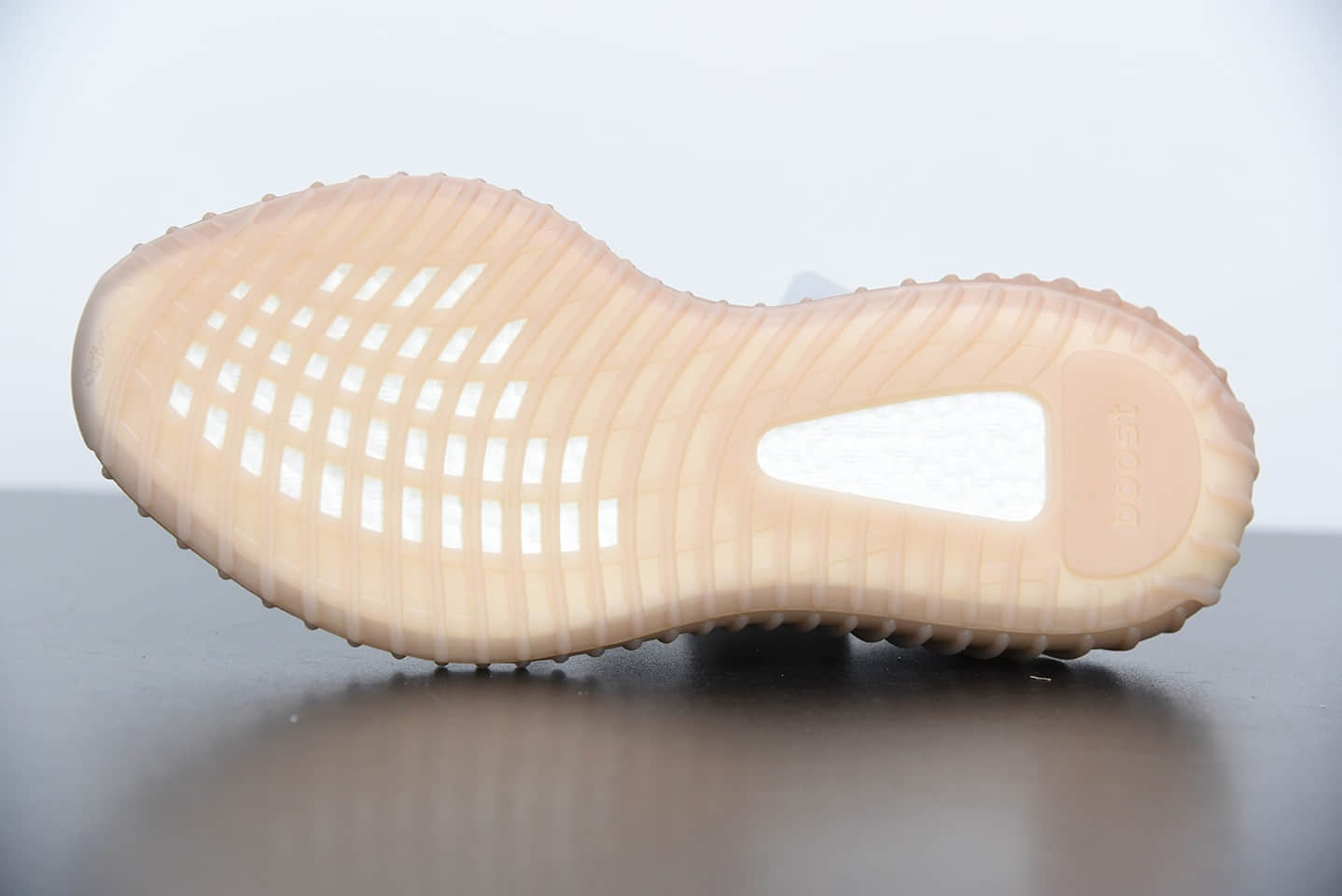 阿迪达斯Adidas Yeezy 350 Boost V2 “Static Refective”蓝棕百搭轻便爆米花中底休闲运动慢跑鞋纯原版本 货号: H02795