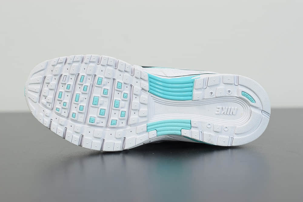 耐克Nike P-6000 CNPT0SilverLaser Fuchsia子弹白兰复古老爹风休闲运动舒适跑鞋纯原版本 货号：BV1021-104