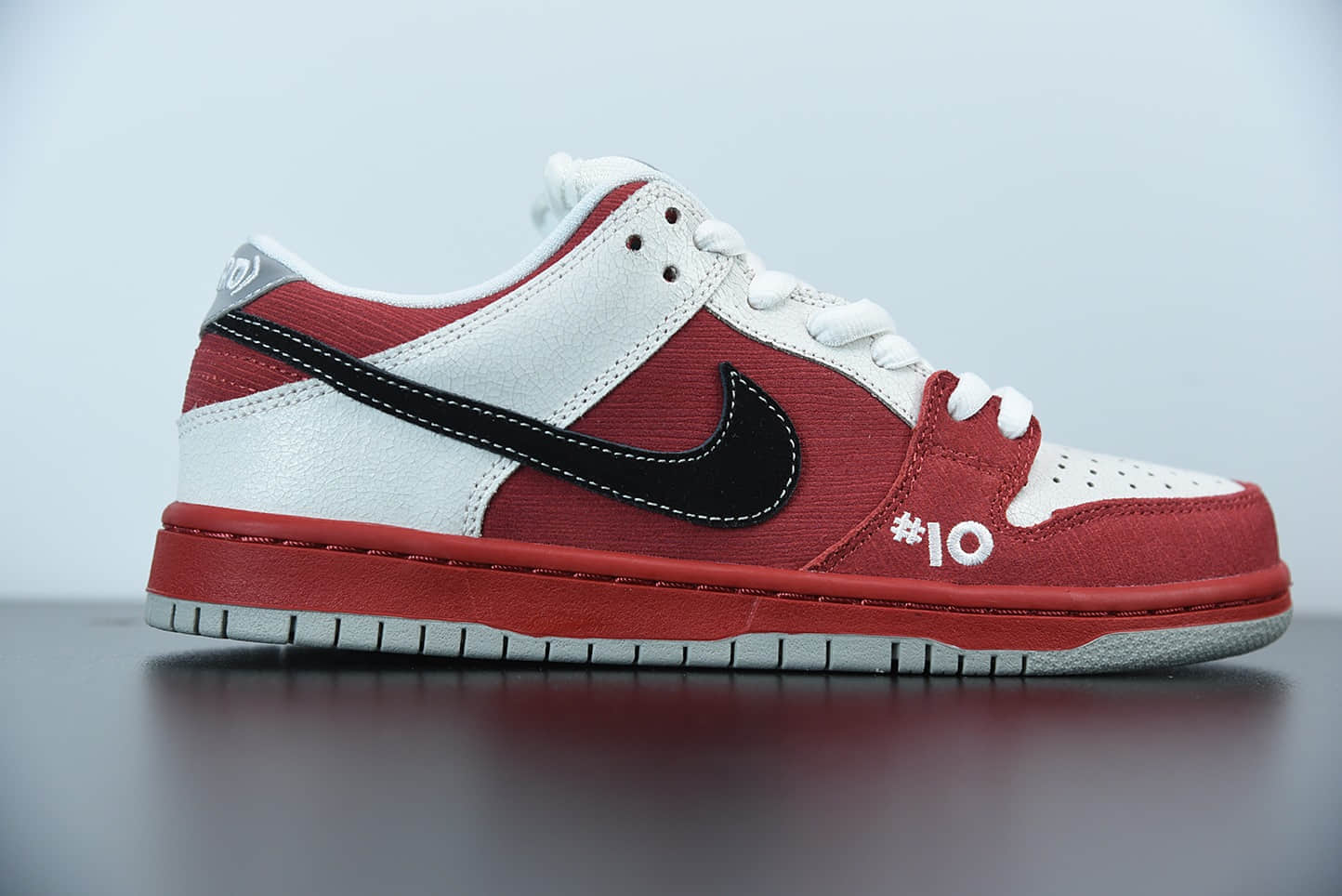 耐克 Nike Dunk SB Low Roller Derby 滑板女郎石爆裂纹低帮休闲板鞋纯原版本 货号:313170-601