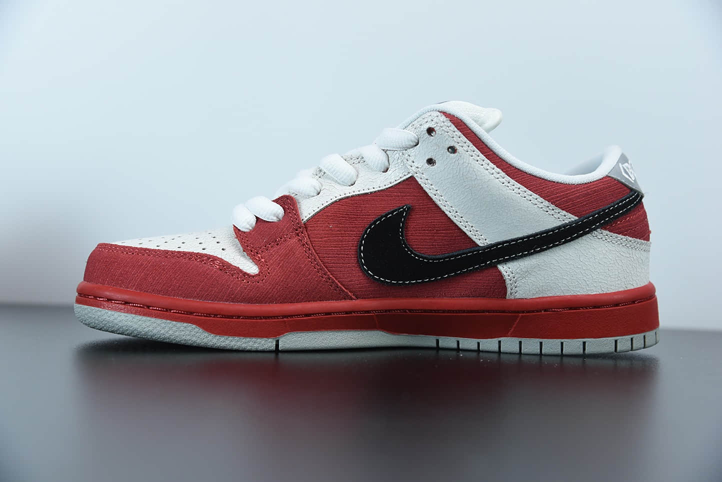 耐克 Nike Dunk SB Low Roller Derby 滑板女郎石爆裂纹低帮休闲板鞋纯原版本 货号:313170-601