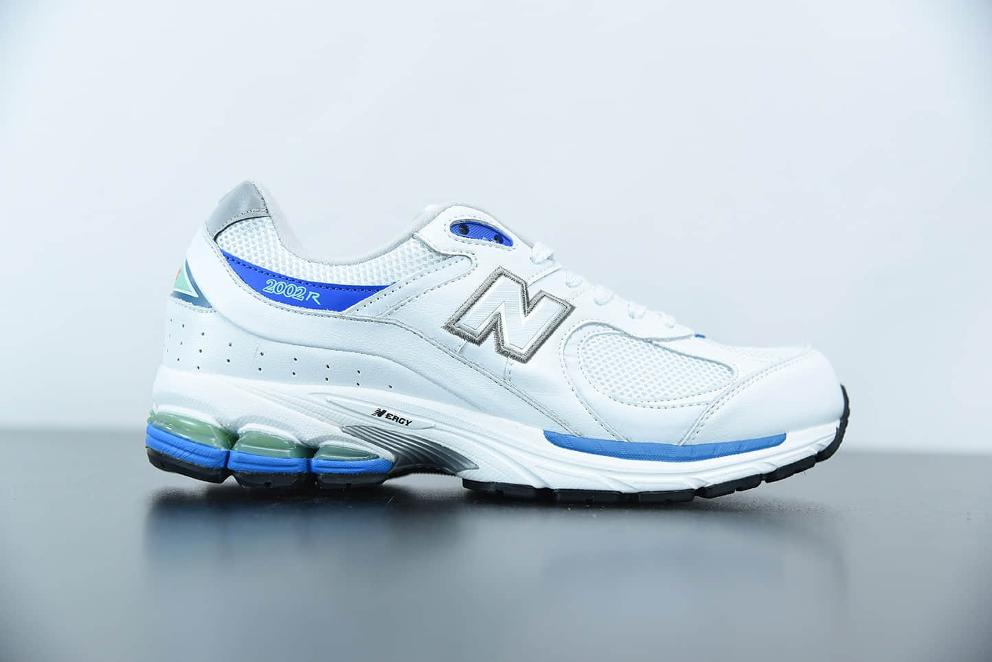 新百伦New Balance WL2002 白蓝复古休闲跑步鞋纯原版本 货号:ML2002RW