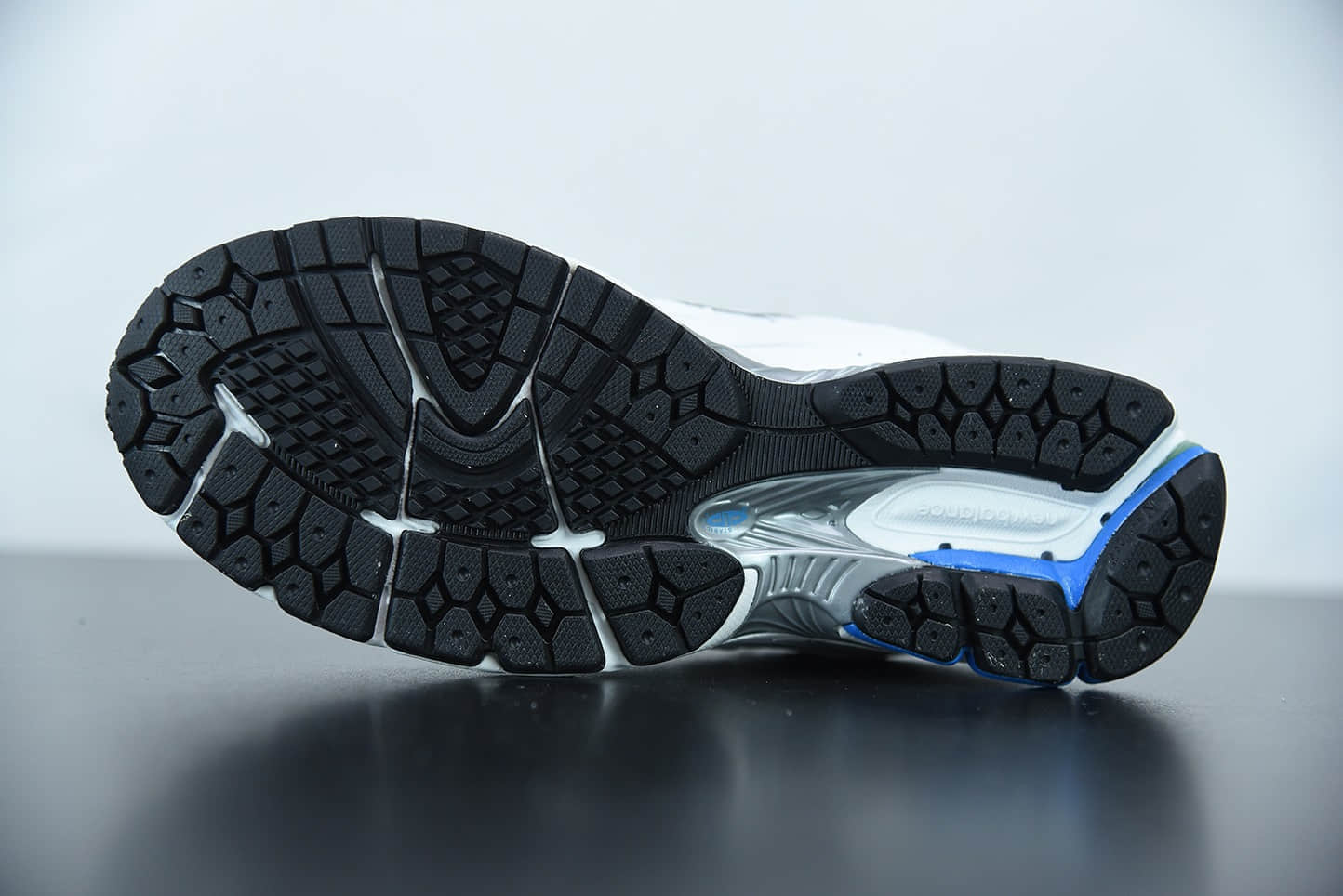 新百伦New Balance WL2002 白蓝复古休闲跑步鞋纯原版本 货号:ML2002RW