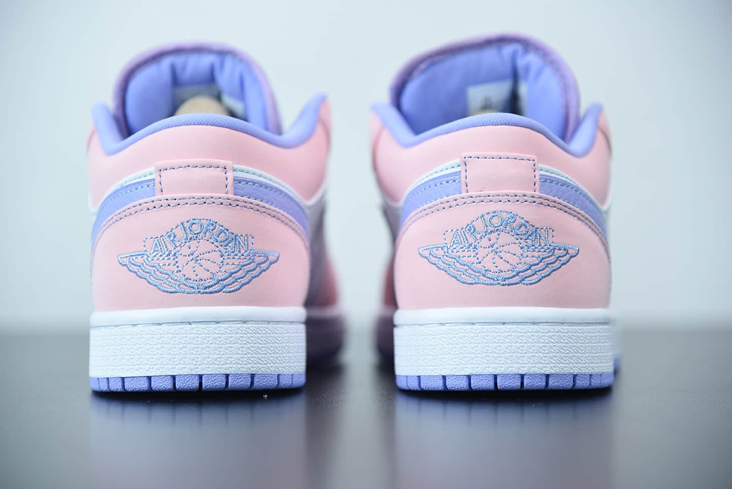 乔丹Air Jordan 1 Low SE “Arctic Punch”粉白黛紫薰衣草低帮休闲板鞋纯原版本 货号:CK3022-600