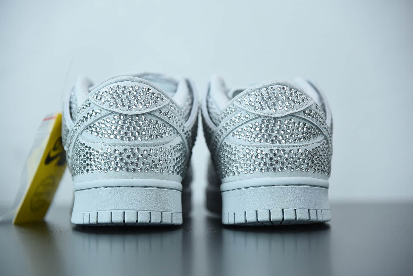 耐克Cactus Plant Flea Market x NK Dunk Low 绿色特殊款式鞋盒满钻限量款低帮运动休闲板鞋纯原版本 货号:CZ2670-001