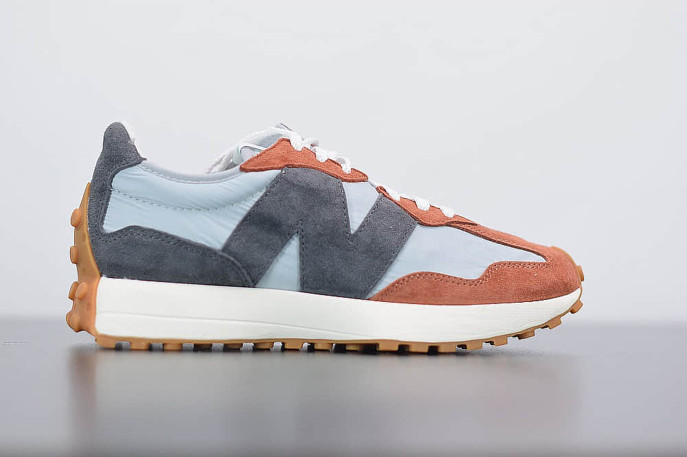新百伦New Balance MS327系列木星色复古休闲运动慢跑鞋纯原版本 货号:MS327JC1