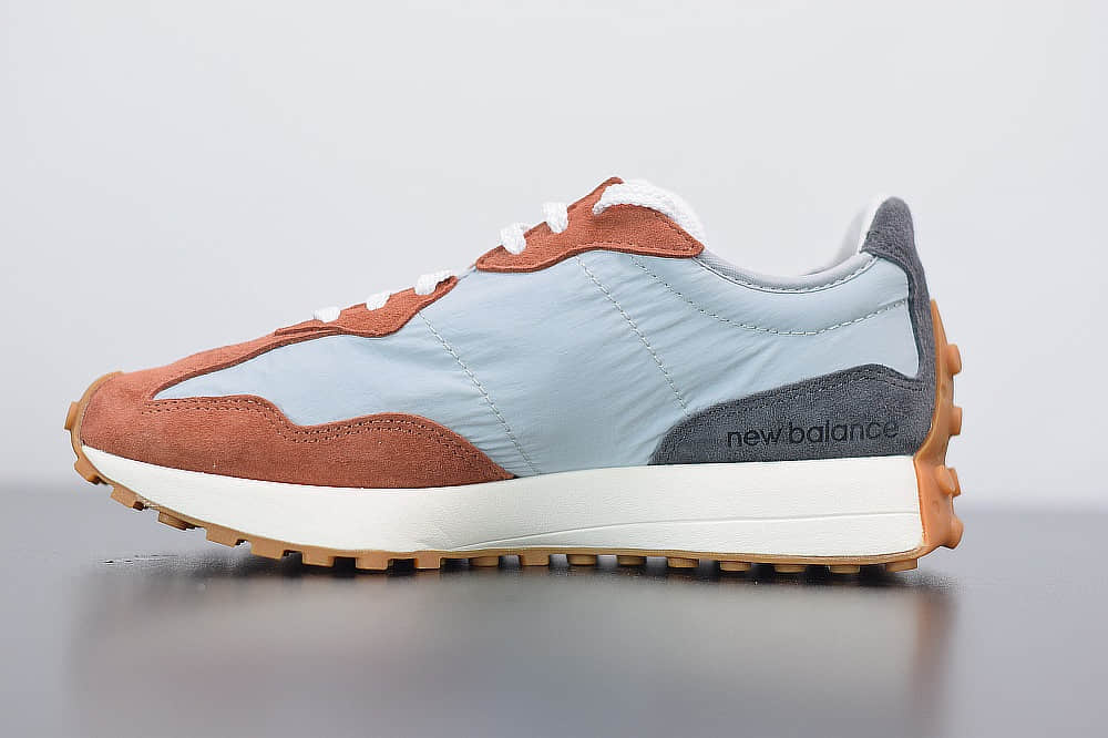 新百伦New Balance MS327系列木星色复古休闲运动慢跑鞋纯原版本 货号:MS327JC1