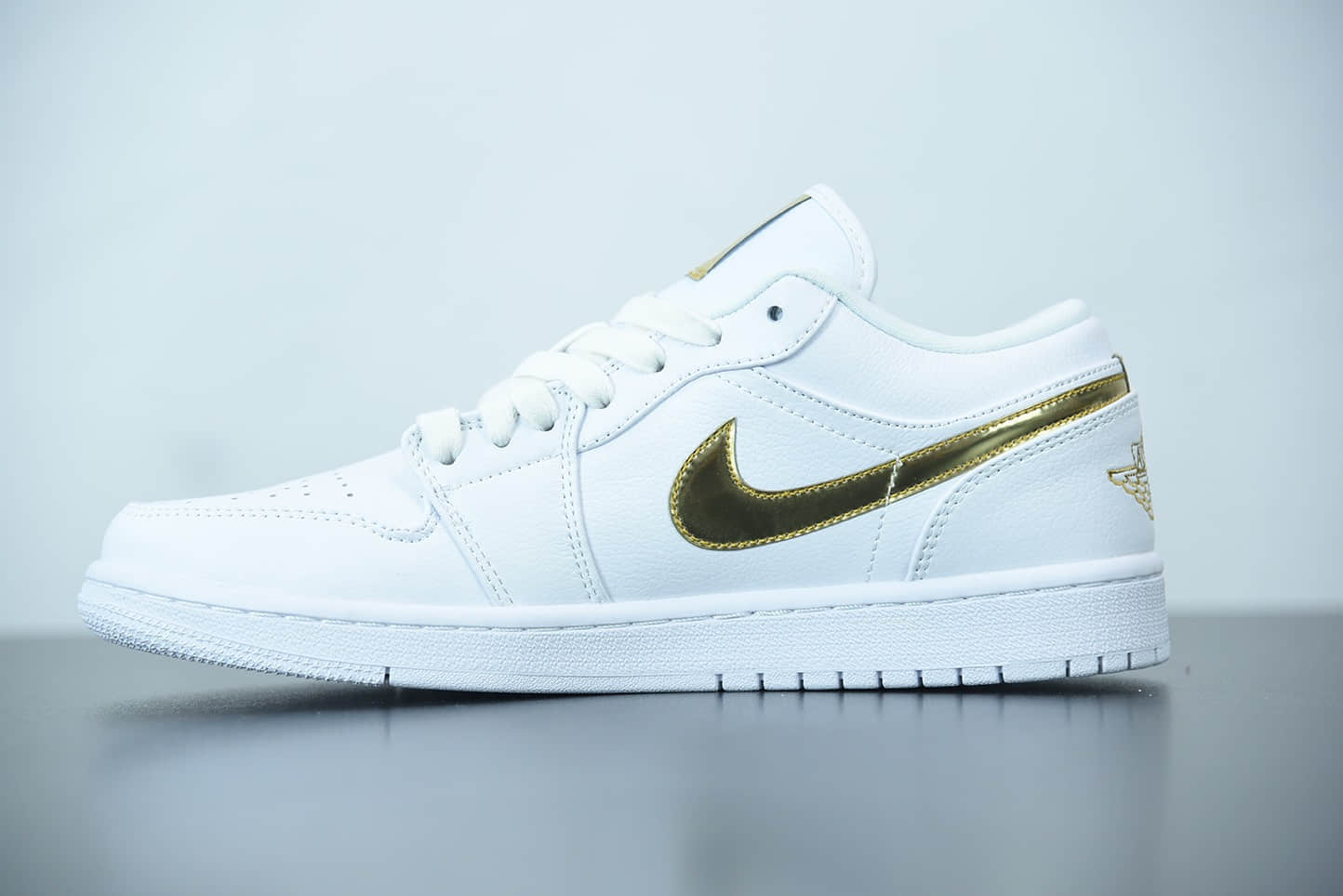 乔丹Air Jordan 1 Low“白金” 低帮文化篮球鞋纯原版本 货号:CZ4776-100