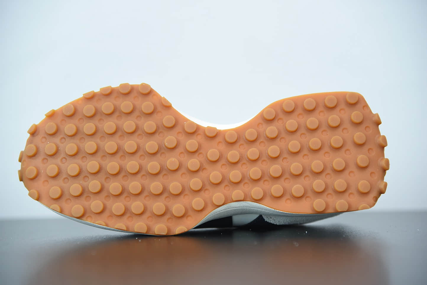 新百伦New Balance327系列灰白深蓝联名款男女运动休闲跑鞋纯原版本 货号:WS327KA