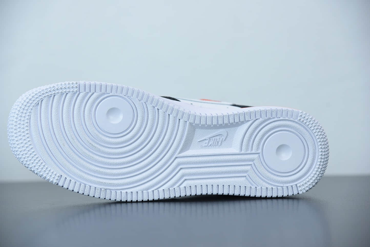 耐克 Nike Air Force 1 Low USA Denim 白蓝红美国队丹宁运动休闲复古板鞋纯原版本 货号:DJ5174-100