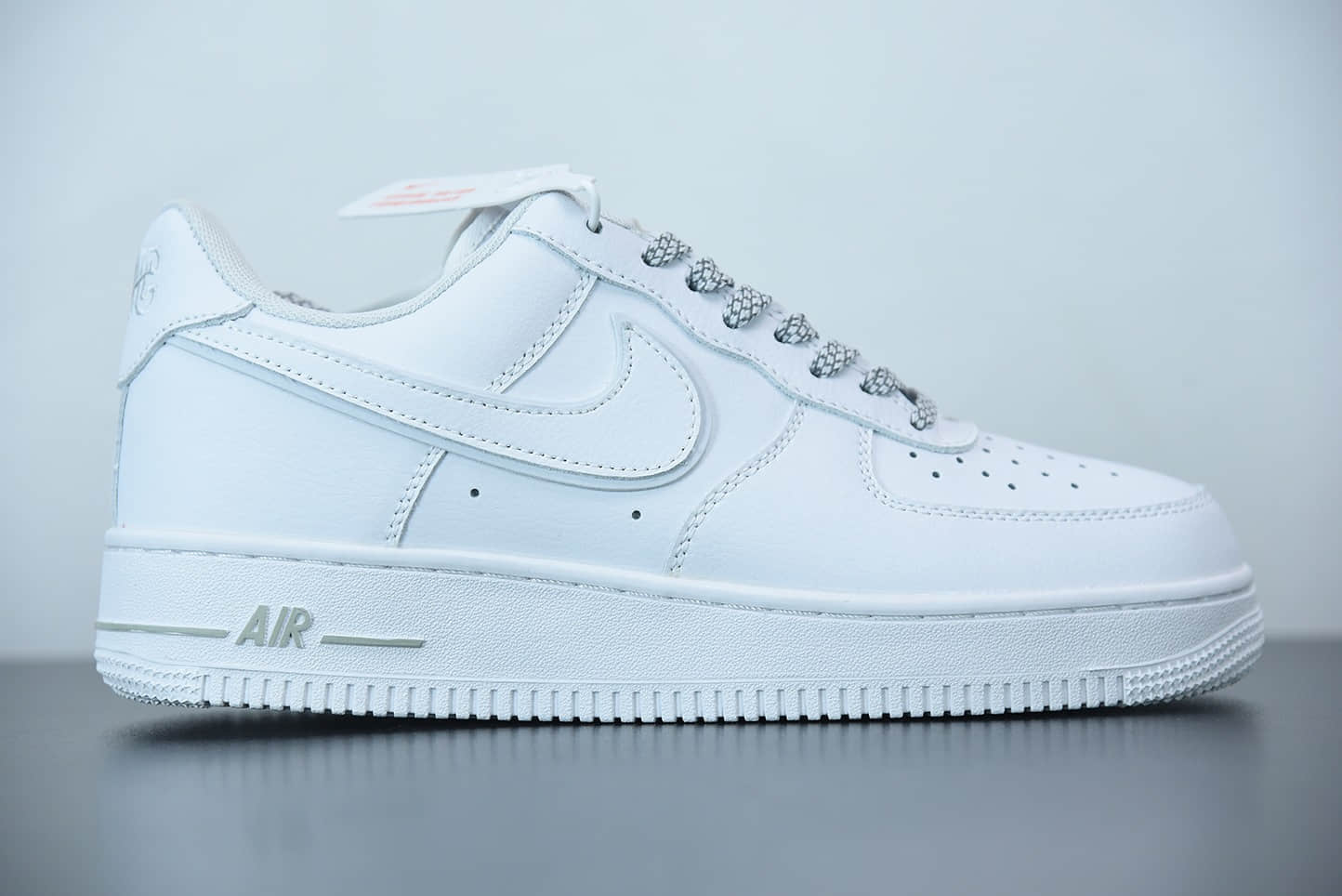 耐克Nike Air Force 1 Low 纯白3M鞋带低帮休闲运动板鞋纯原版本 货号:CR7792-002